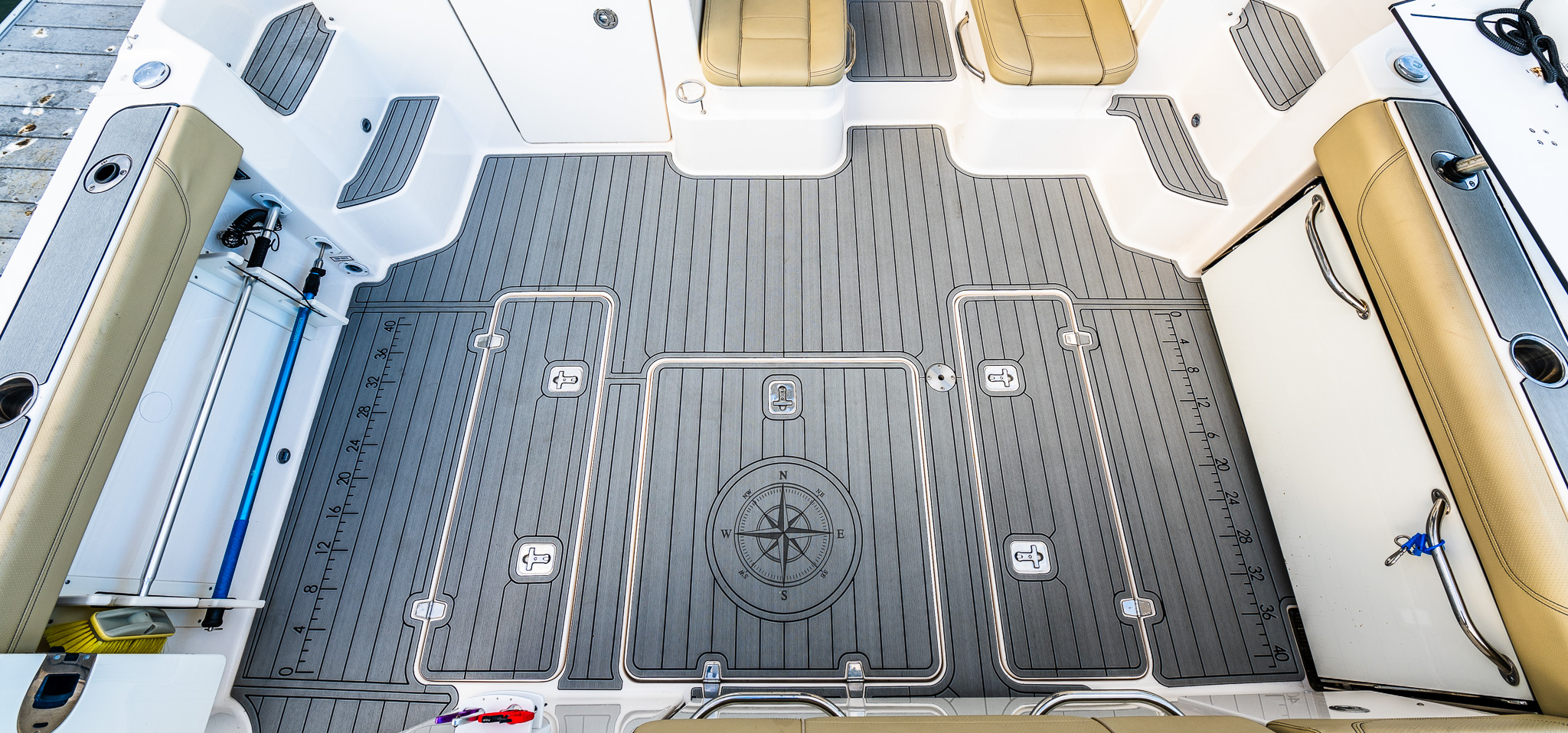 Custom EVA flooring photo 1